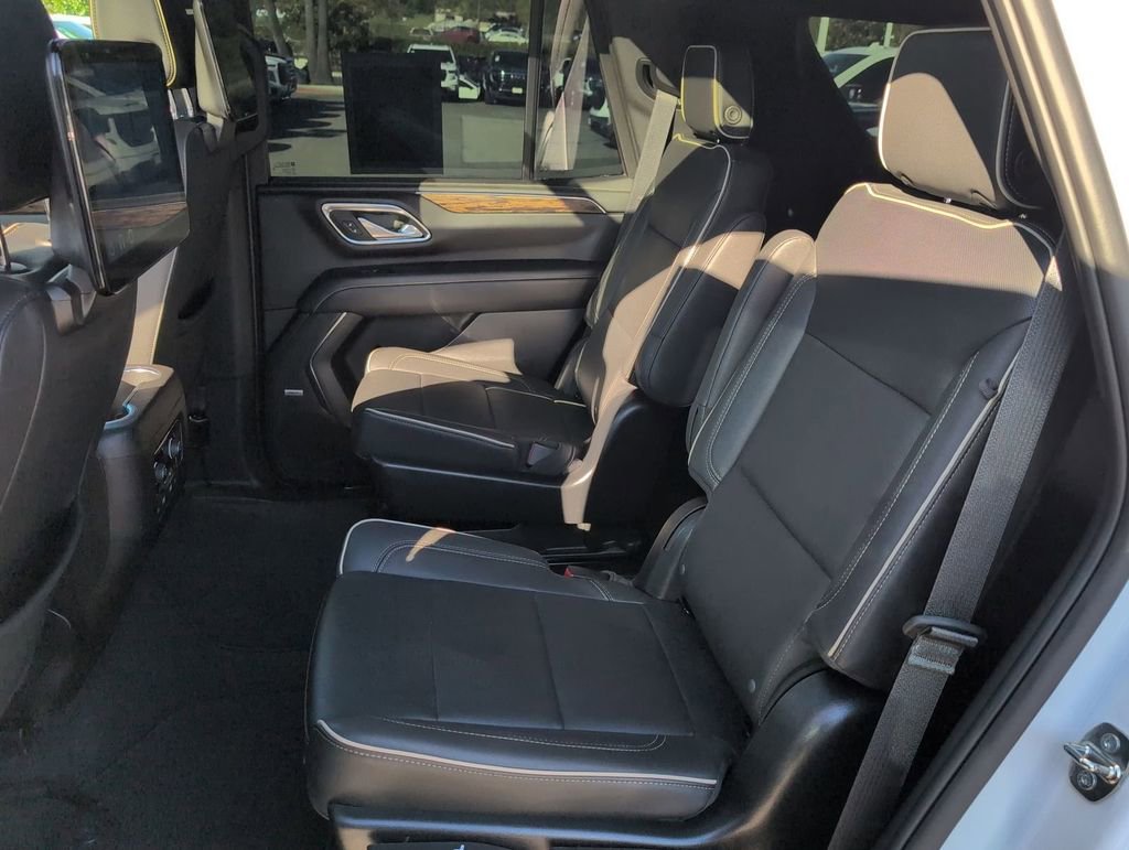 Certified 2023 Chevrolet Tahoe Premier w/ Advanced Technology Package image 25