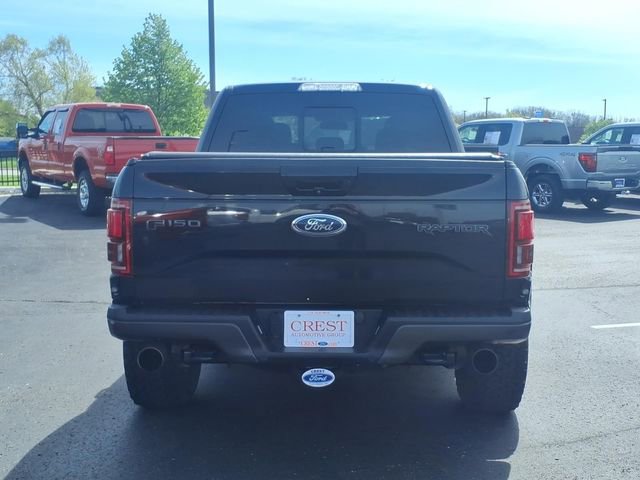 Used 2017 Ford F150 Raptor w/ Equipment Group 802A Luxury AWD/4WD image 5