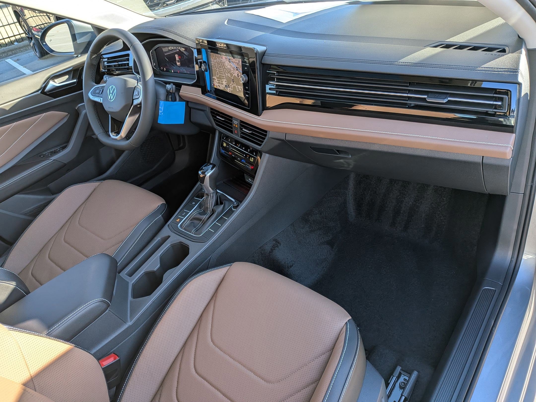 New 2026 Volkswagen Jetta SEL image 37