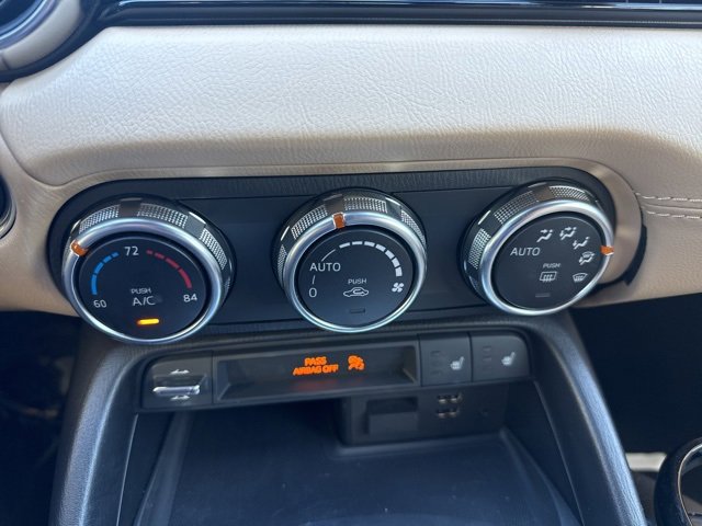 Used 2017 MAZDA MX-5 Miata RF Grand Touring image 15