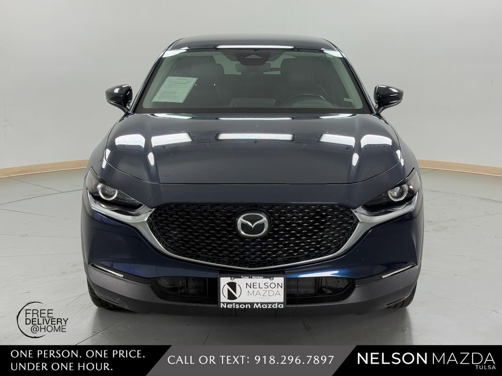 Used 2024 MAZDA CX-30 AWD 2.5 S w/ Select Sport Pkg image 2