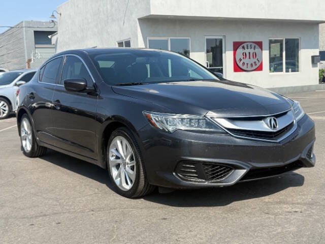 Used 2016 Acura ILX w/ Technology Plus Package FWD image 1