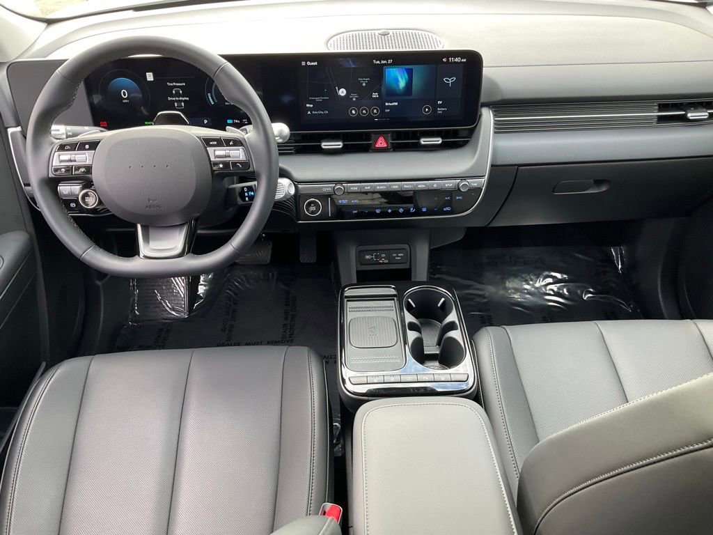 Used 2025 Hyundai Ioniq 5 SEL image 37