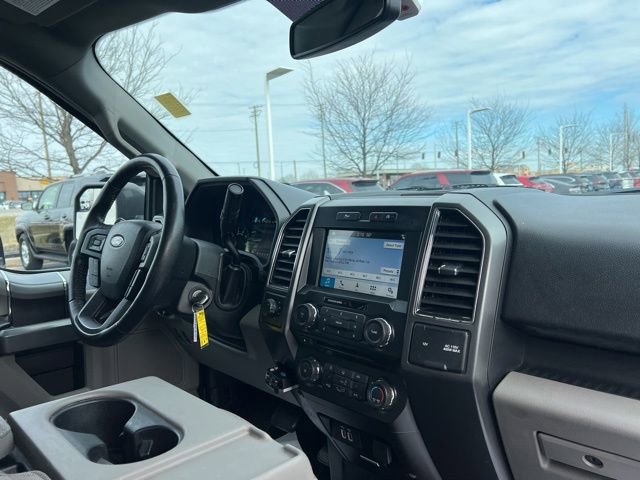 Used 2018 Ford F150 XLT w/ Equipment Group 302A Luxury image 36