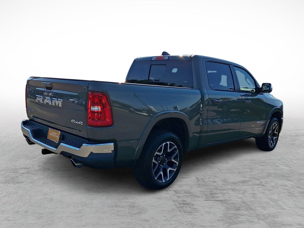 Certified 2026 RAM 1500 Laramie AWD/4WD image 5