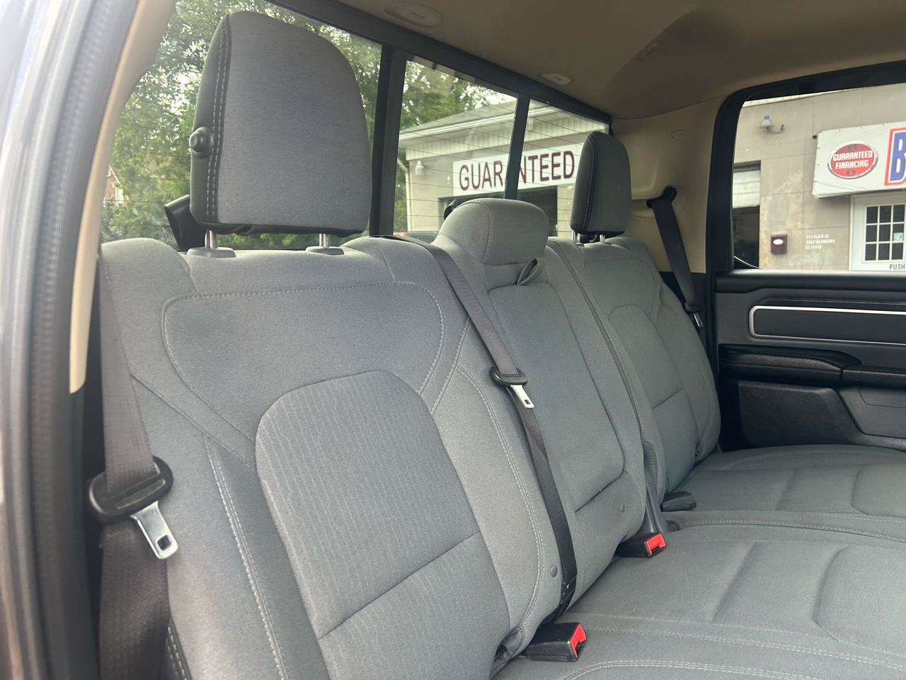 Used 2020 RAM 1500 Big Horn AWD/4WD image 44
