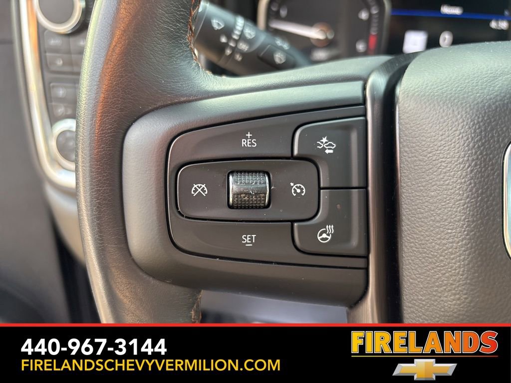 Certified 2022 GMC Sierra 2500 AT4 w/ AT4 Premium Plus Package image 20