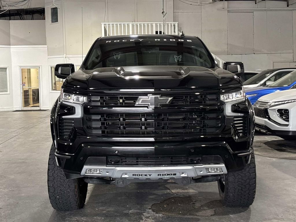 Used 2024 Chevrolet Silverado 1500 RST w/ All Star Edition Plus image 2