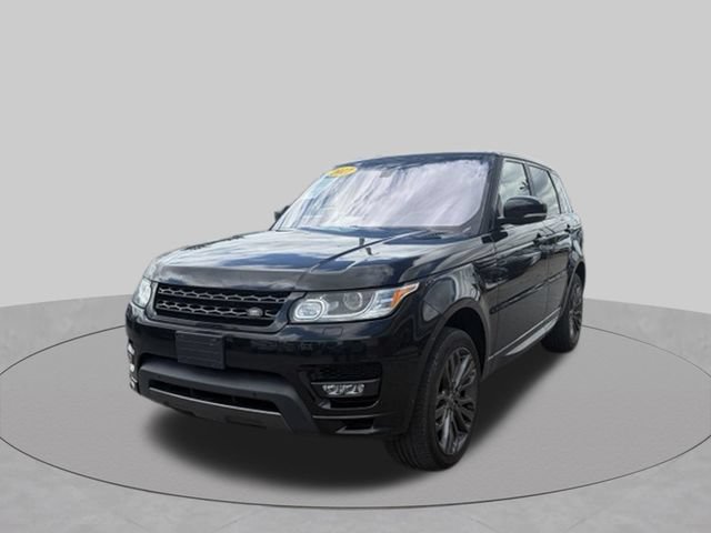 Used 2017 Land Rover Range Rover Sport HSE Dynamic AWD/4WD image 1