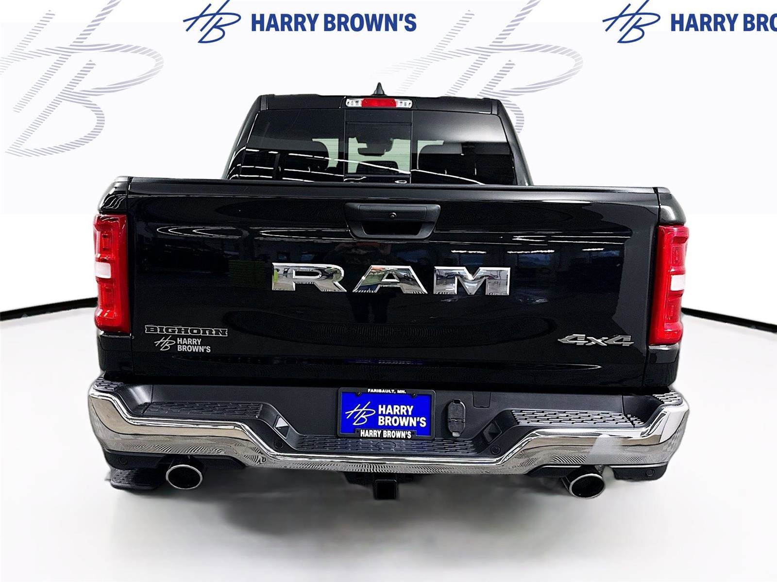 New 2026 RAM 1500 Big Horn AWD/4WD image 29