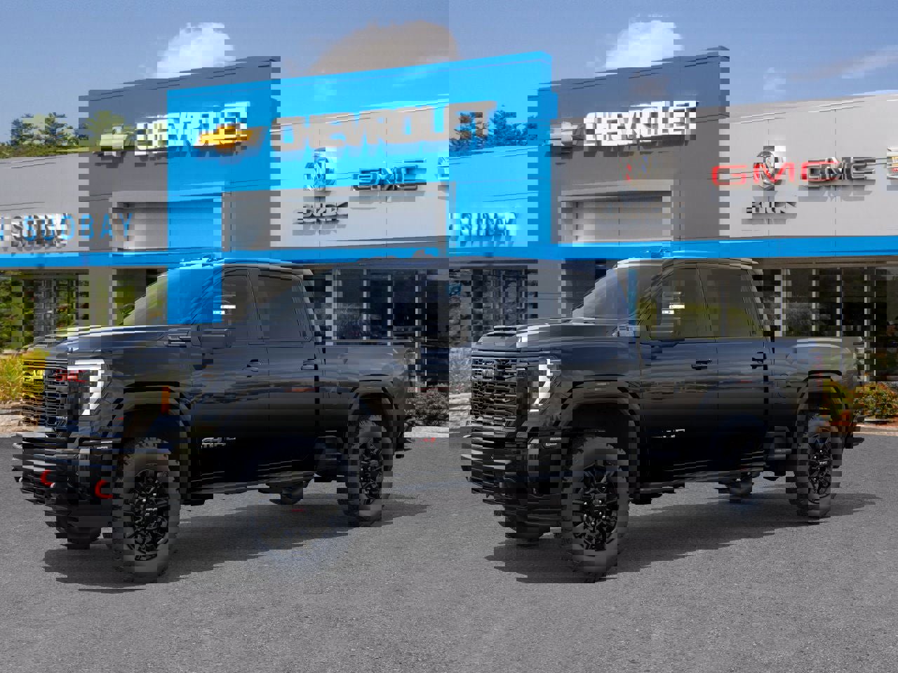 New 2026 GMC Sierra 2500 AT4 w/ AT4 Premium Plus Package image 2