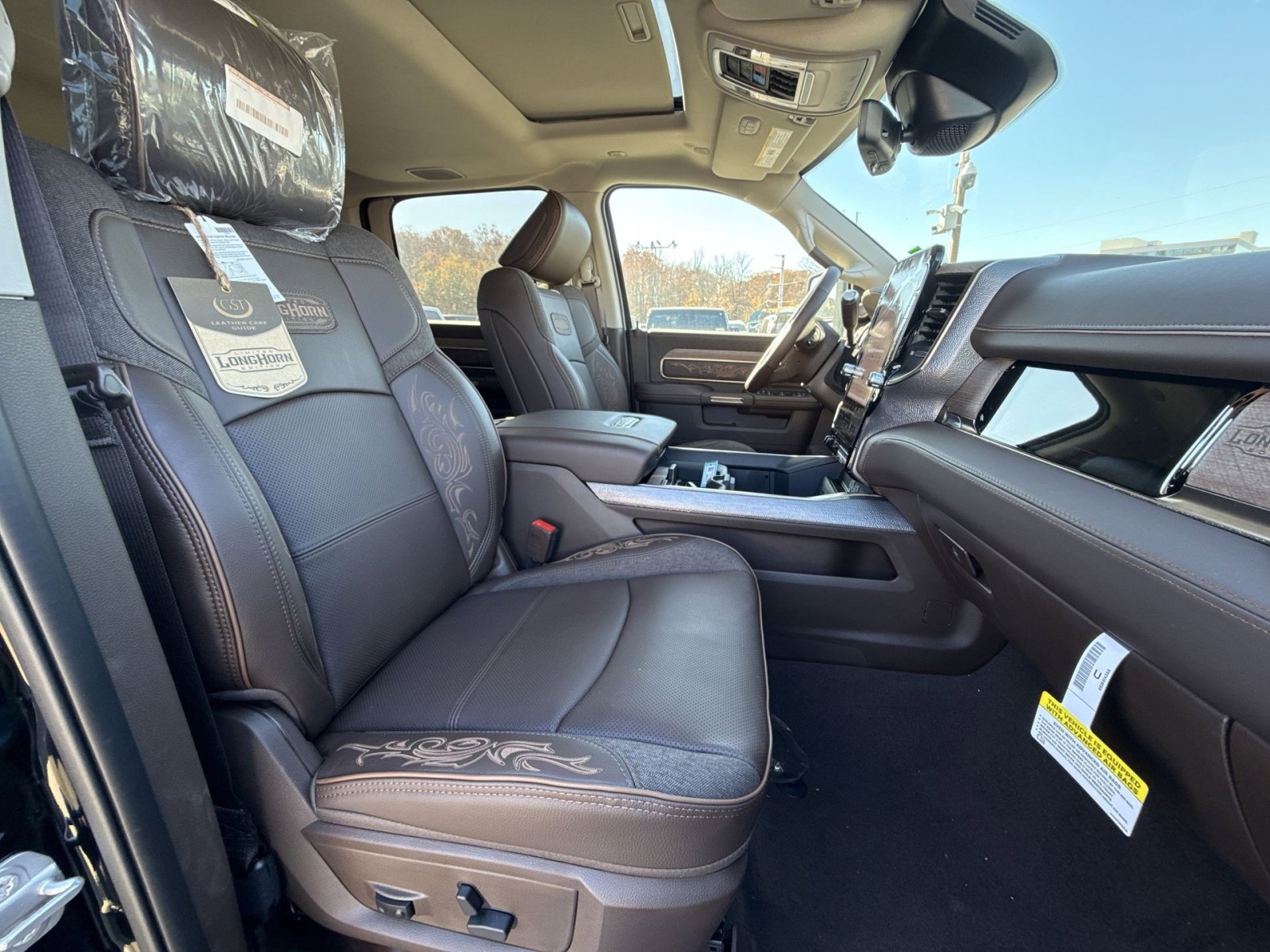 New 2026 RAM 2500 Limited image 28