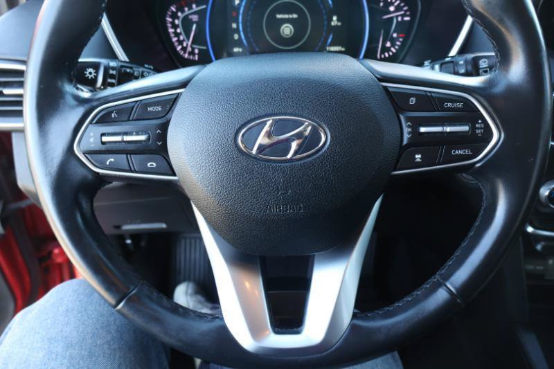 Used 2020 Hyundai Santa Fe SEL w/ Convenience Package FWD image 19