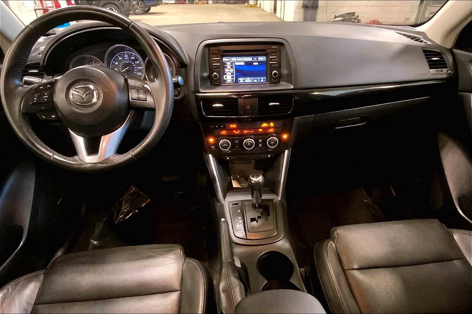 Used 2014 MAZDA CX-5 Grand Touring image 17