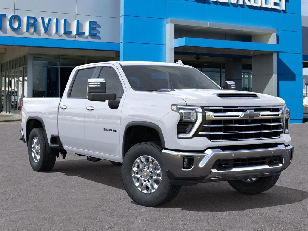 New 2026 Chevrolet Silverado 2500 LTZ w/ LTZ Plus Package image 7