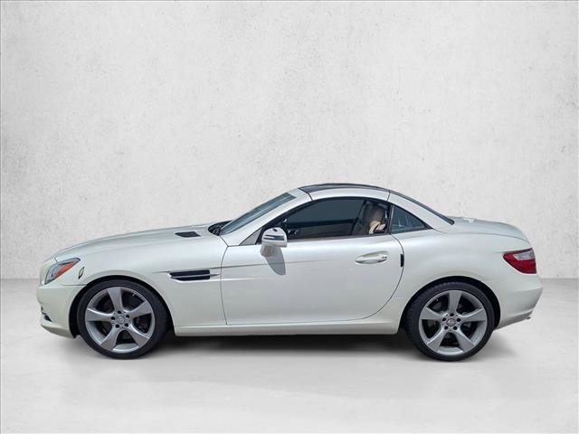 Used 2012 Mercedes-Benz SLK 350 image 7