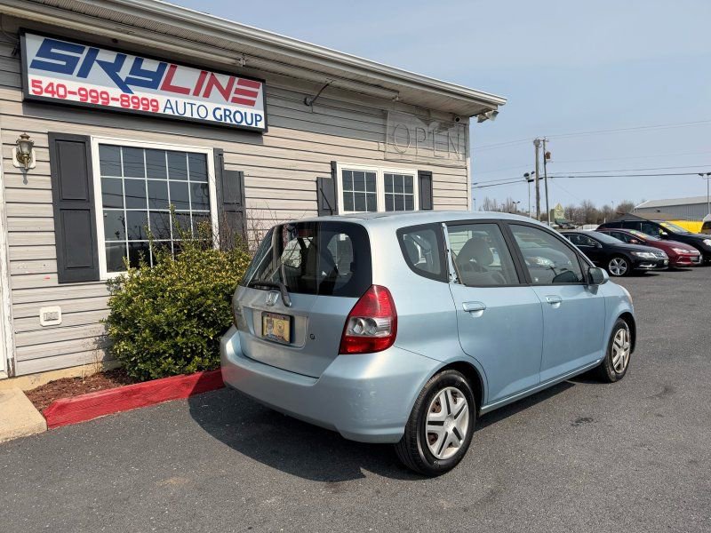 Used 2007 Honda Fit image 3