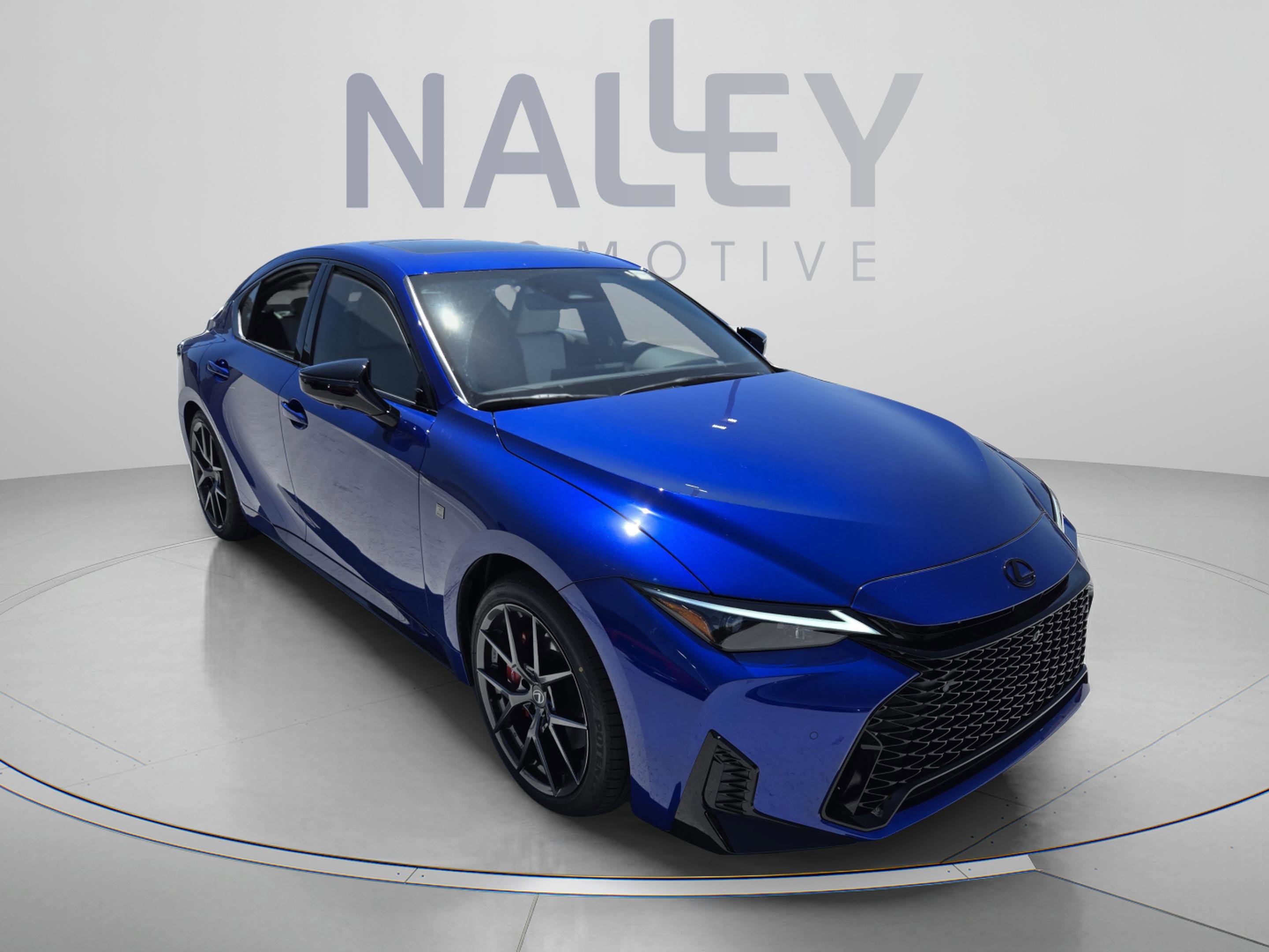 New 2026 Lexus IS 350 F Sport RWD image 7