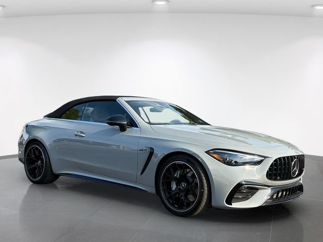 New 2026 Mercedes-Benz CLE 53 AMG 4MATIC Cabriolet image 9