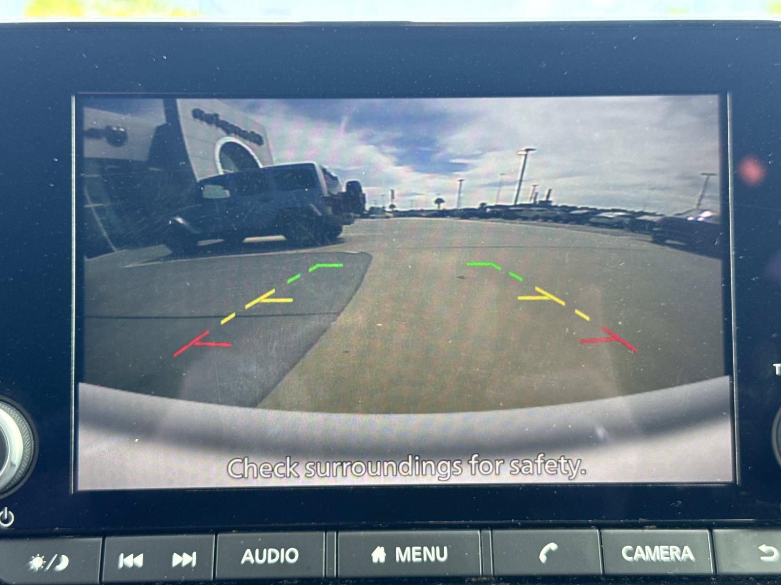 Used 2024 Nissan Pathfinder SV FWD image 26