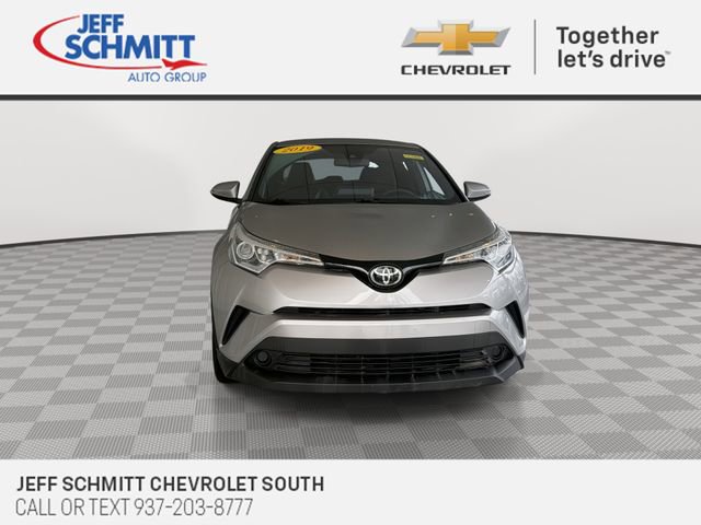 Used 2019 Toyota C-HR LE image 3