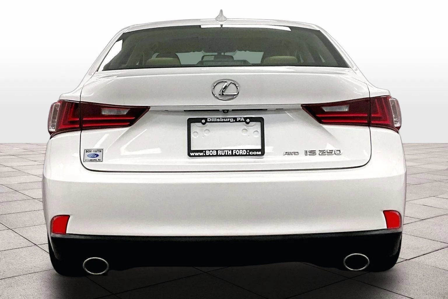 Used 2015 Lexus IS 250 AWD w/ Navigation System Package image 4