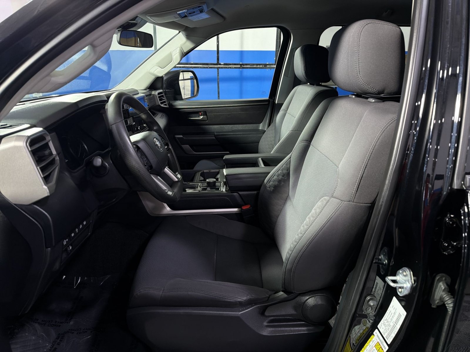 Used 2023 Toyota Tundra SR5 AWD/4WD image 22
