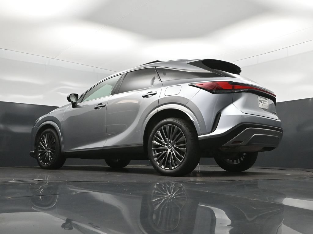 Certified 2023 Lexus RX 350 FWD w/ Accessory Package (Z1) image 40