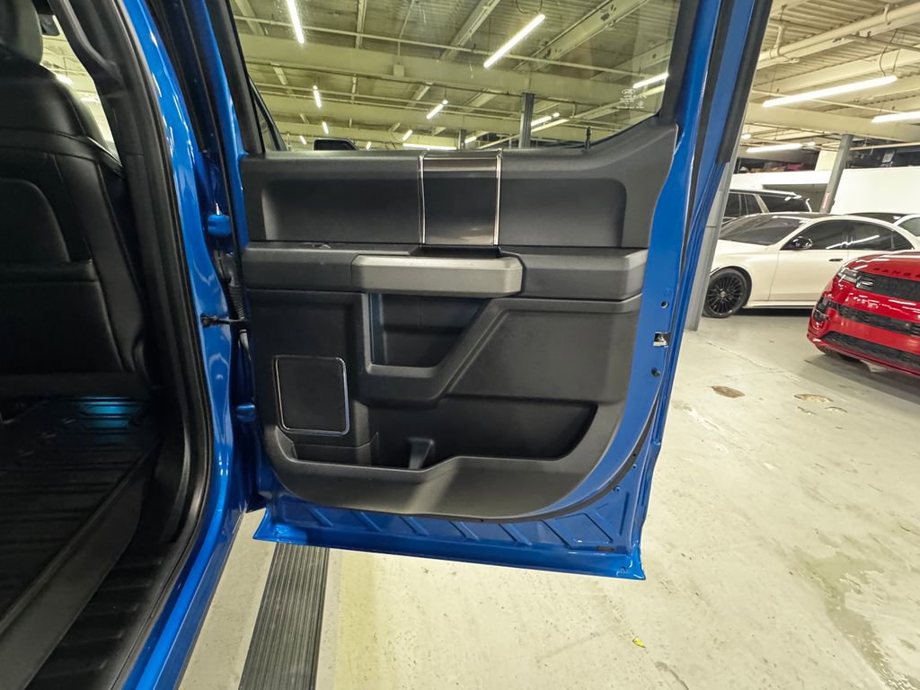 Used 2019 Ford F150 Raptor w/ Equipment Group 802A Luxury image 15