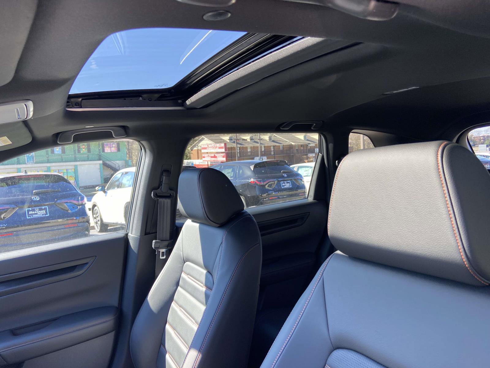 New 2026 Honda CR-V Sport-L image 6