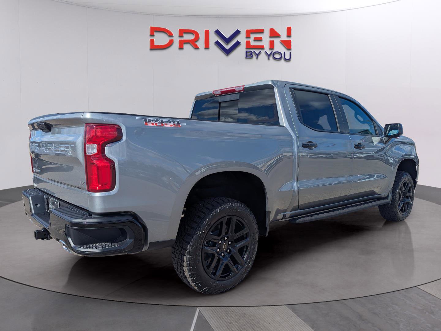 New 2026 Chevrolet Silverado 1500 LT Trail Boss w/ LT Trail Boss Premium Package image 6