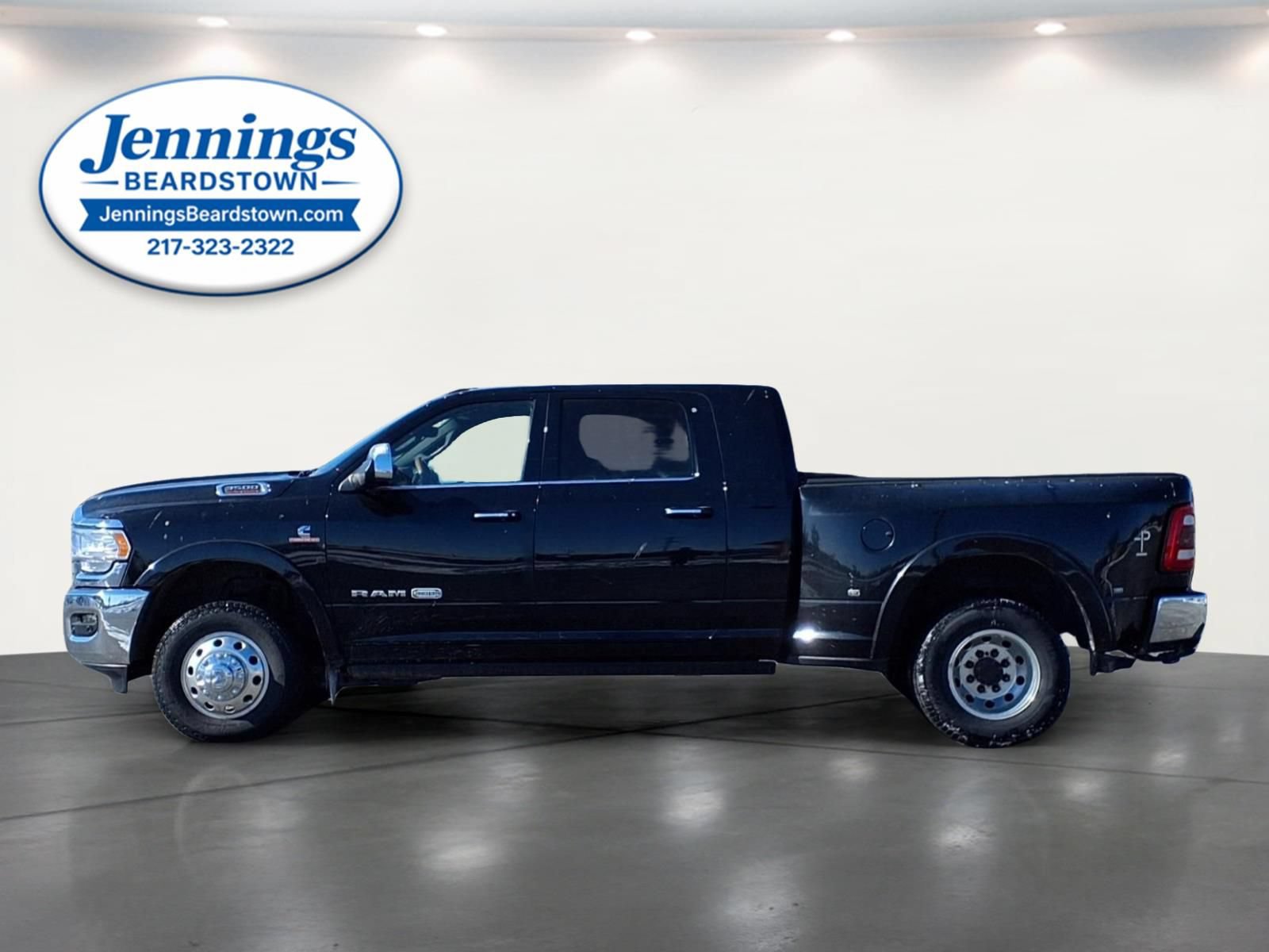 Used 2019 RAM 3500 Limited AWD/4WD image 2