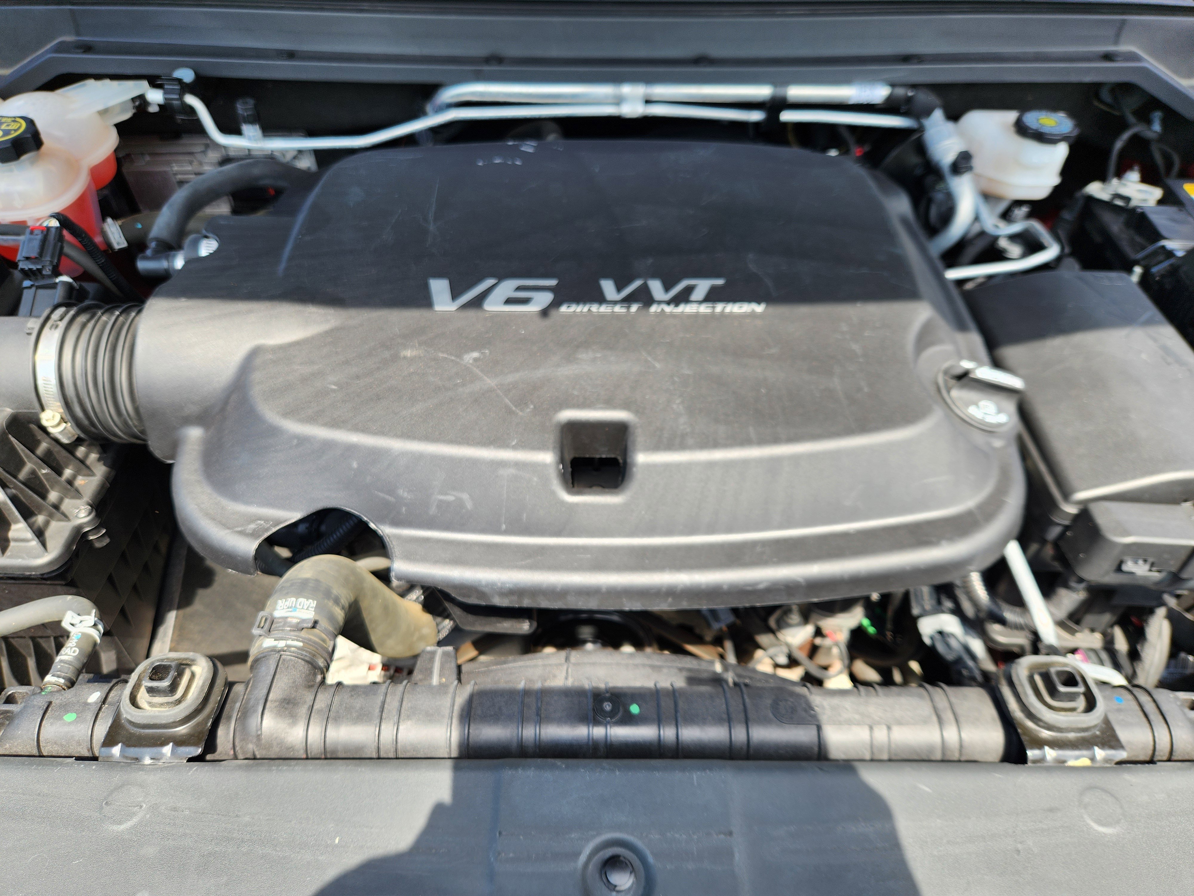 Used 2021 GMC Canyon Denali AWD/4WD image 27