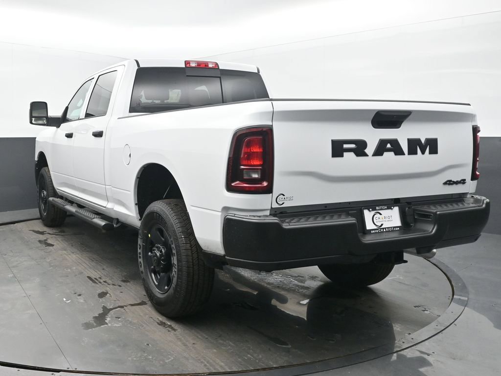 New 2026 RAM 2500 Tradesman image 4