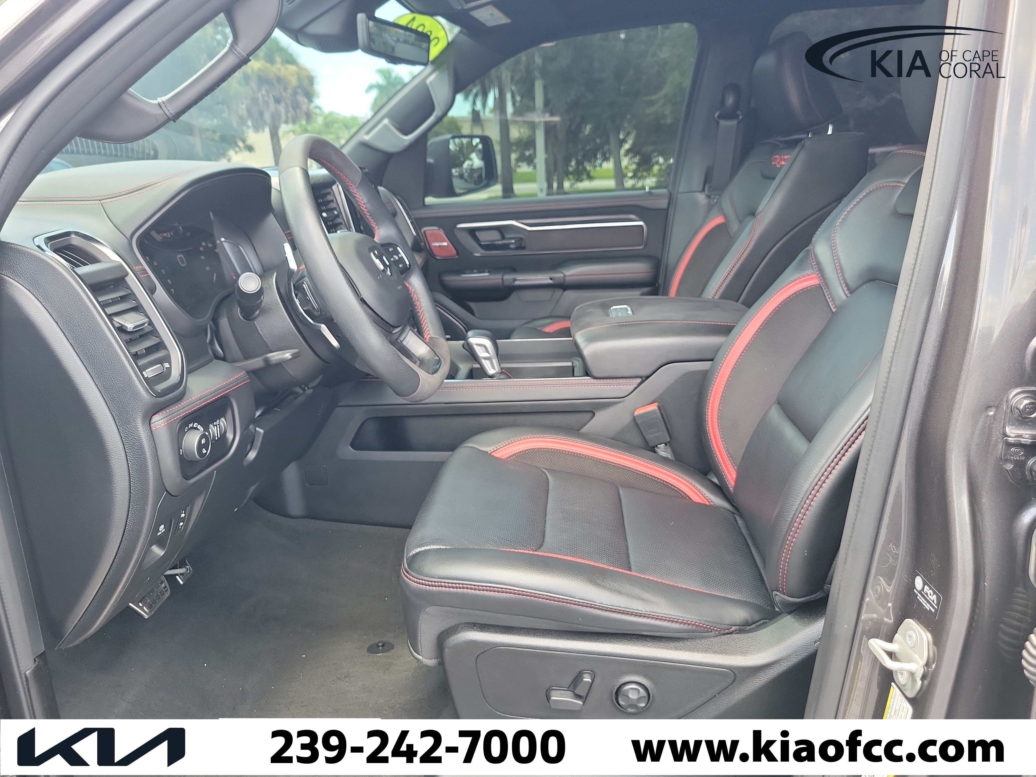 Used 2024 RAM 1500 TRX w/ TRX Level 2 Equipment Group AWD/4WD image 22