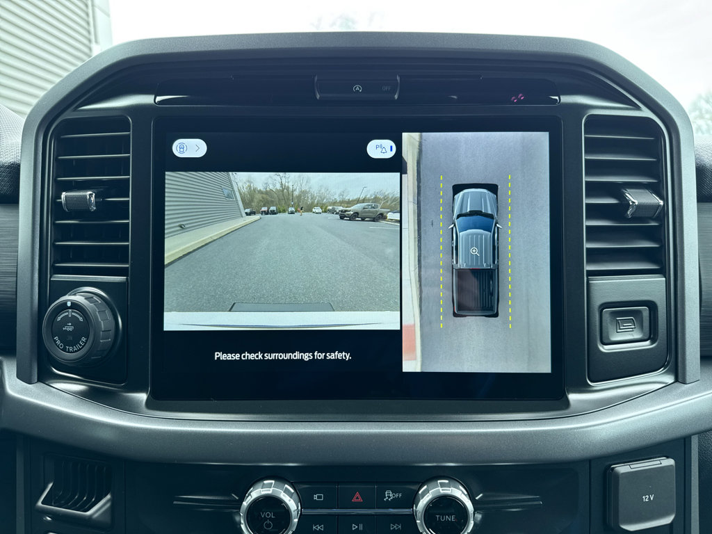 New 2026 Ford F150 XLT w/ Equipment Group 302A MID image 13