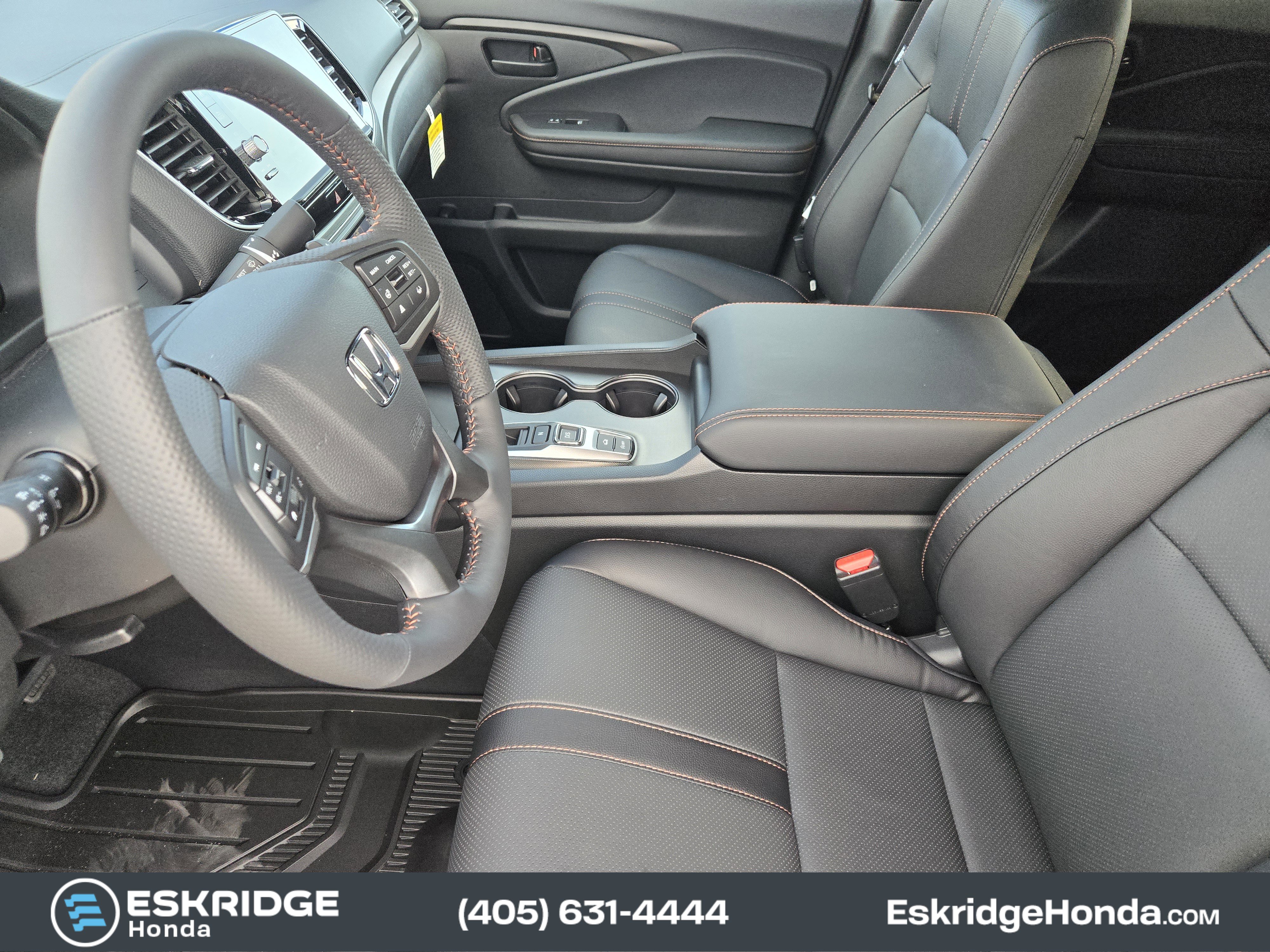 New 2026 Honda Ridgeline TrailSport+ image 11