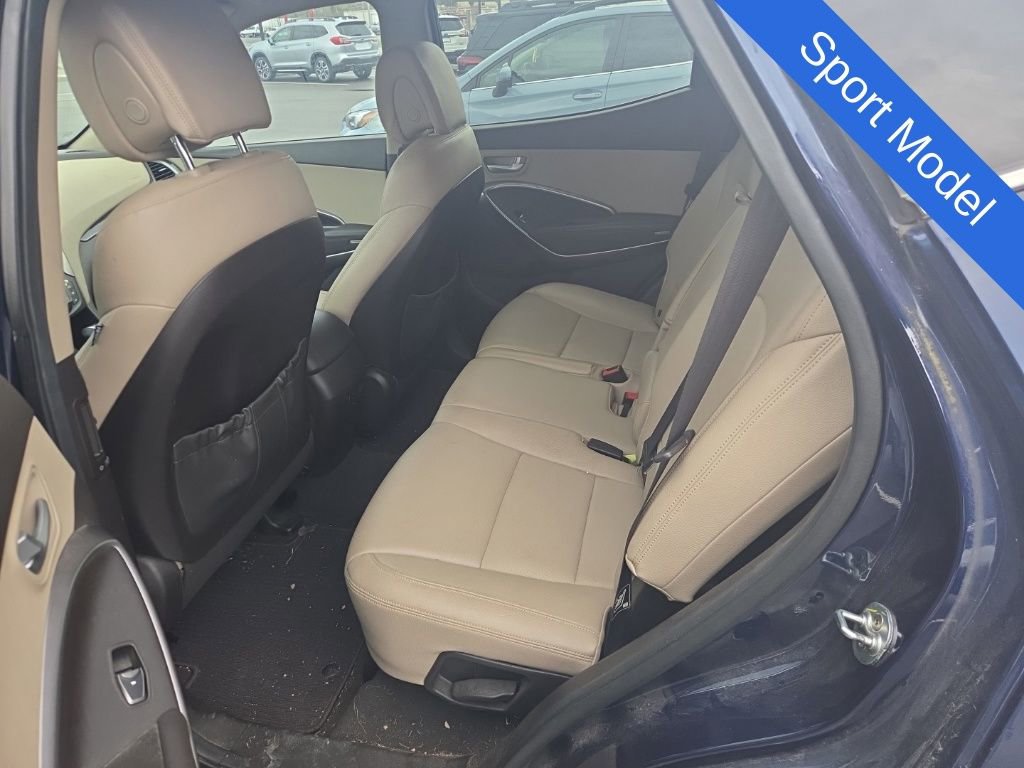 Used 2017 Hyundai Santa Fe Sport image 5