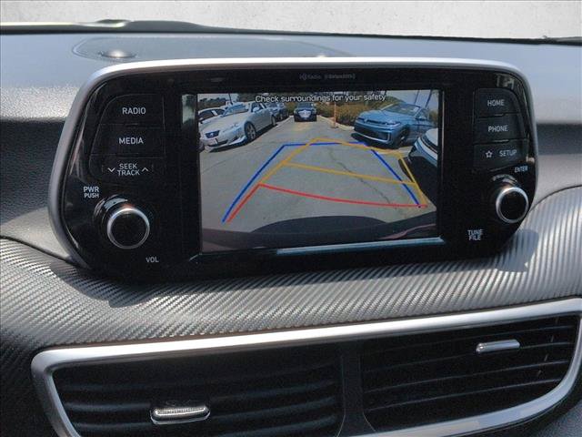 Used 2020 Hyundai Tucson SEL FWD image 14