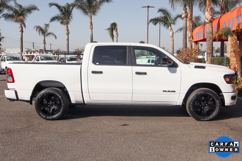 Used 2024 RAM 1500 Big Horn image 10