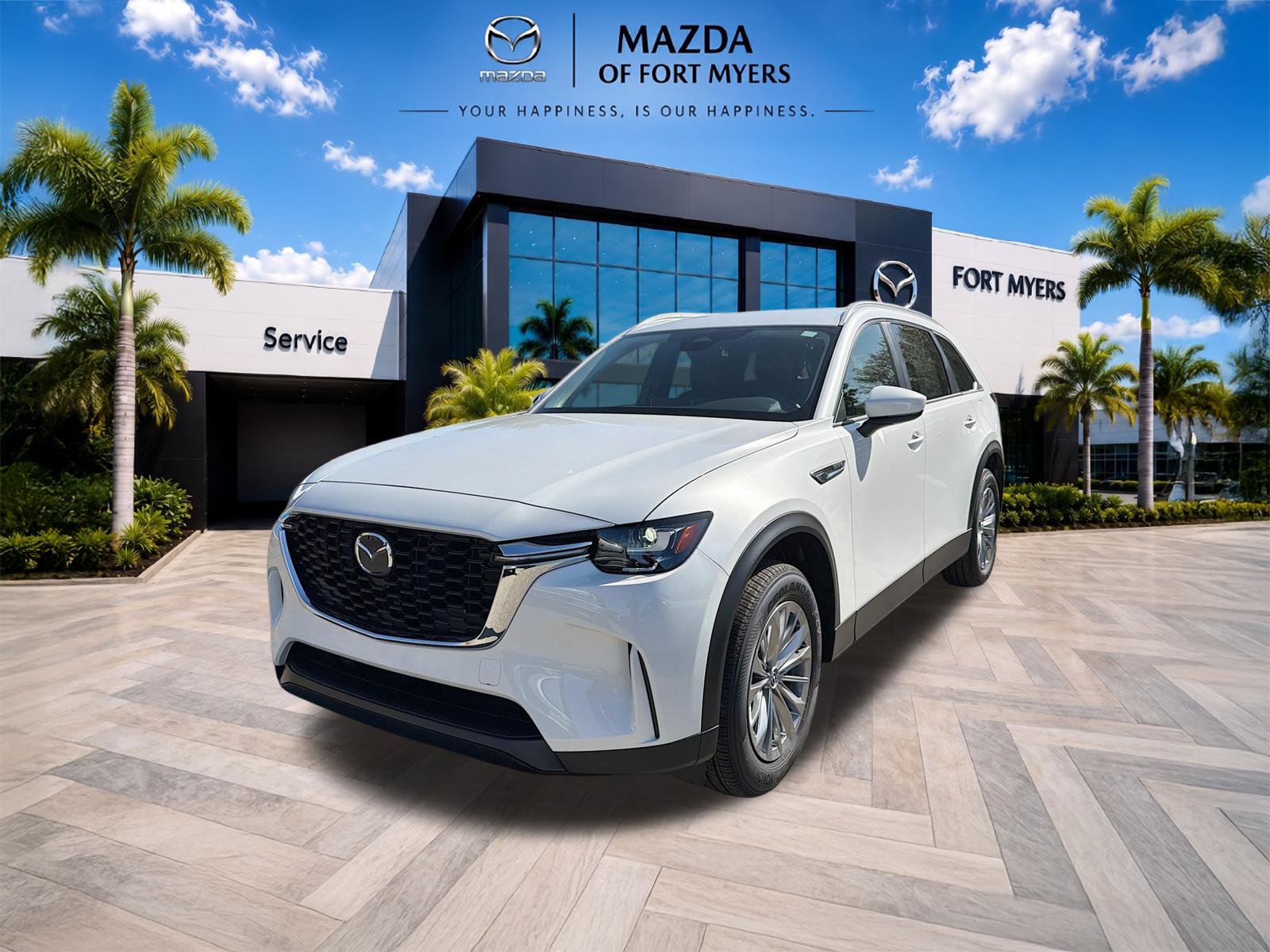 New 2026 MAZDA CX-90 3.3 Turbo w/ Select Package AWD/4WD image 10