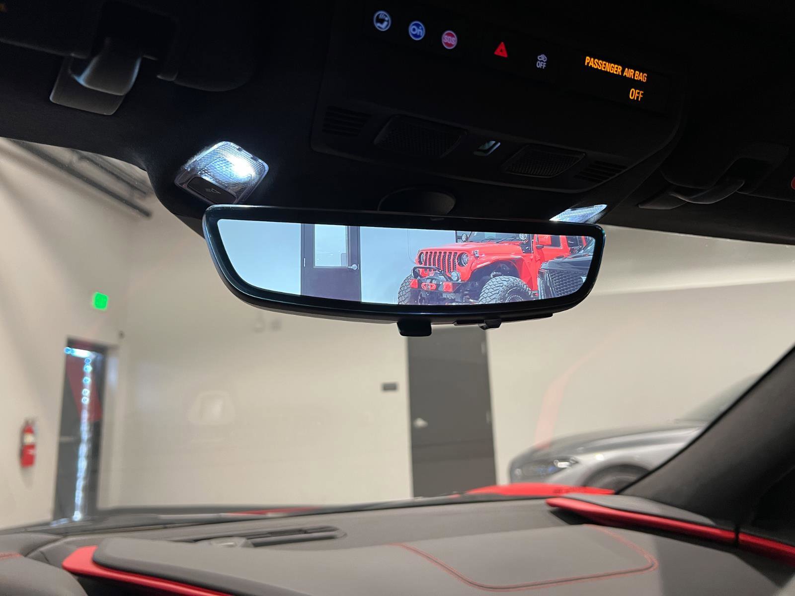 Used 2020 Chevrolet Corvette Stingray Premium Cpe w/ 3LT Preferred Equipment Group image 24