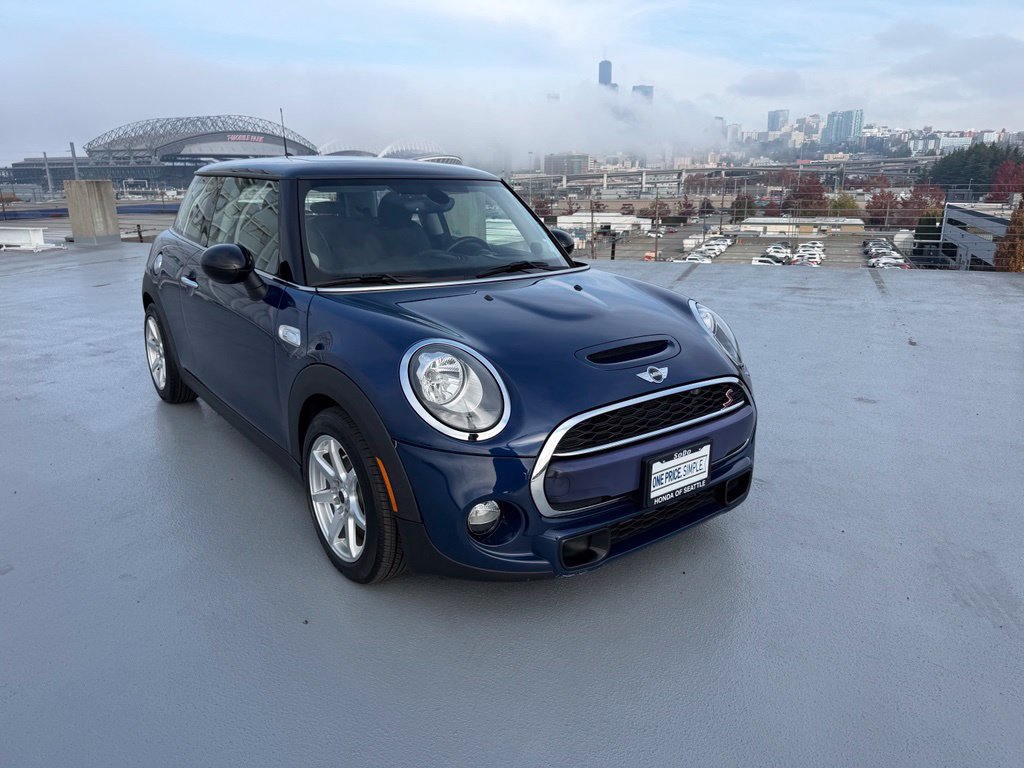 Used 2016 MINI Cooper S FWD 360° Tour