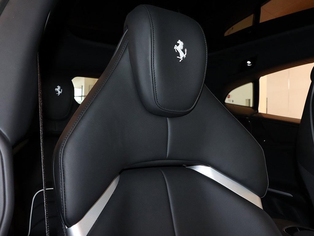 Certified 2024 Ferrari Purosangue image 41