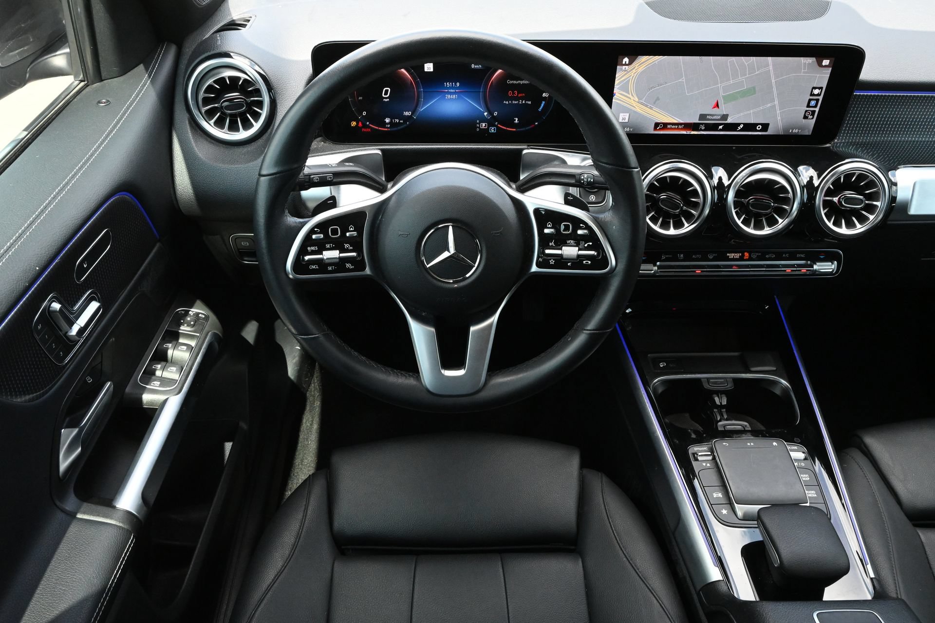 Used 2022 Mercedes-Benz GLB 250 image 10