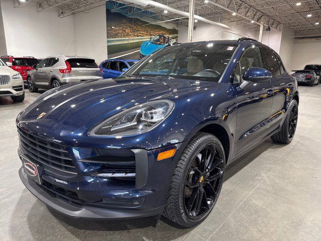Used 2021 Porsche Macan w/ Premium Package