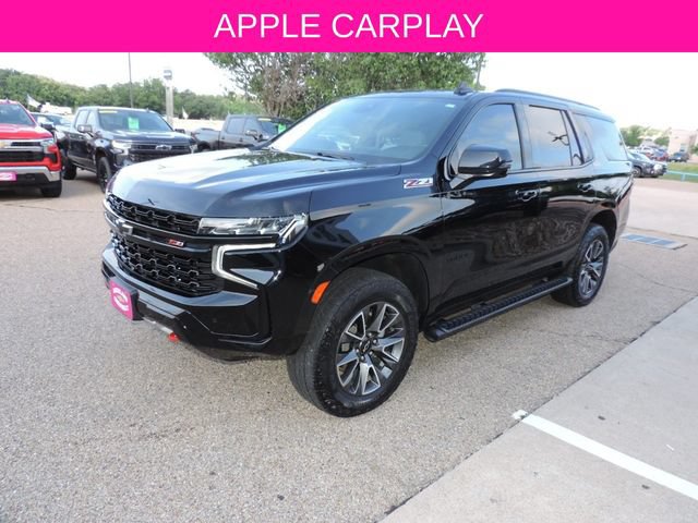 Used 2024 Chevrolet Tahoe Z71 w/ Luxury Package AWD/4WD image 8