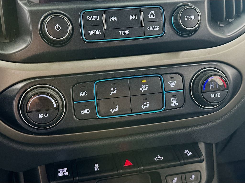 Used 2016 Chevrolet Colorado Z71 image 17