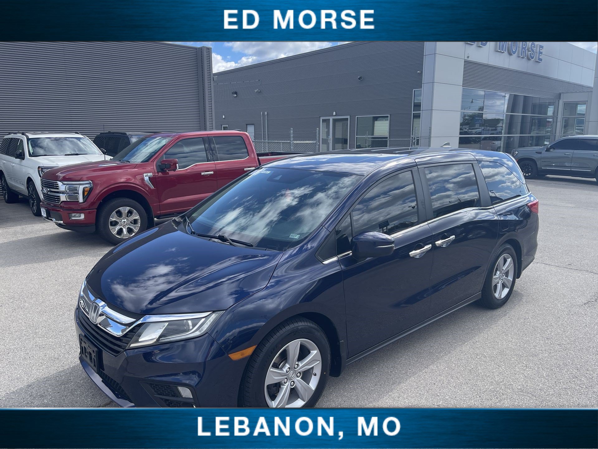 Used 2019 Honda Odyssey EX-L image 20