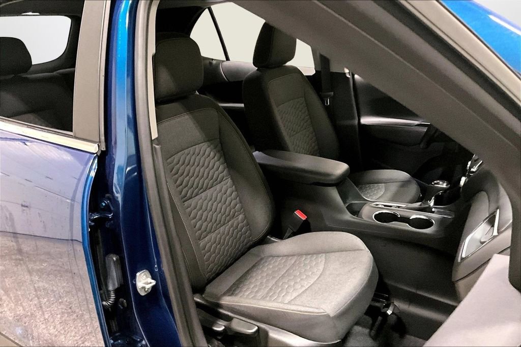 Used 2021 Chevrolet Equinox LT image 27